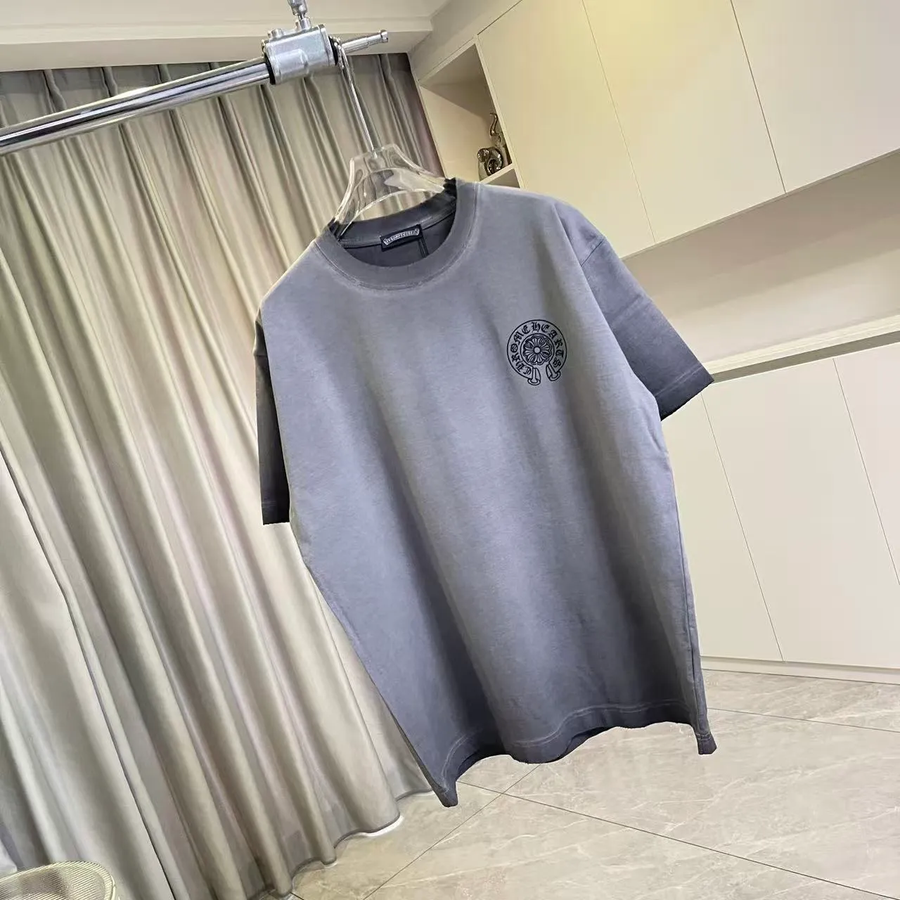 ch *2026 New Arrival + t g Same Style Size：S M L XL XXL ：White Purple Gray